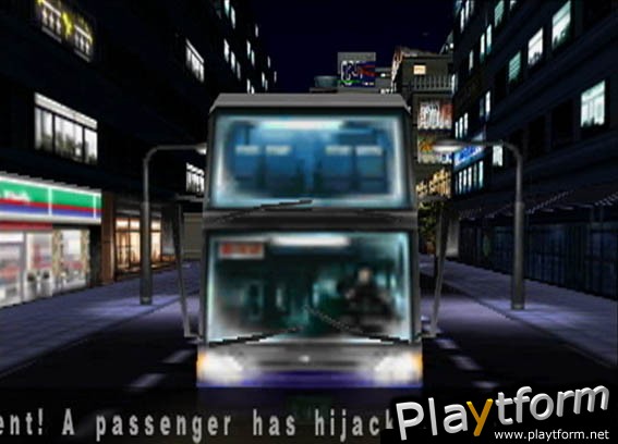 City Crisis (PlayStation 2)