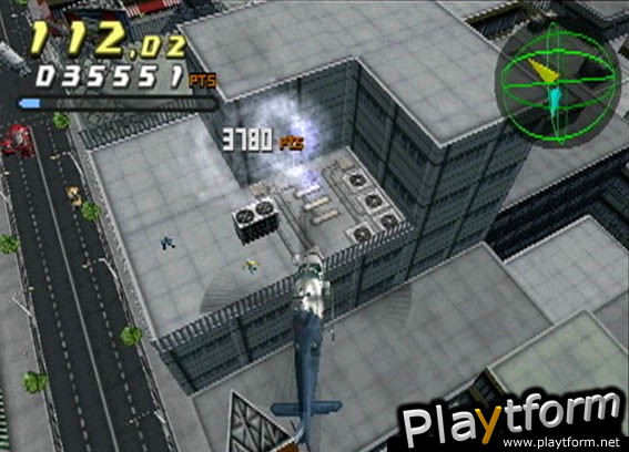 City Crisis (PlayStation 2)