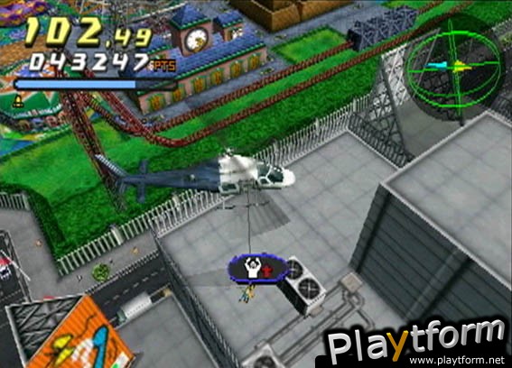 City Crisis (PlayStation 2)