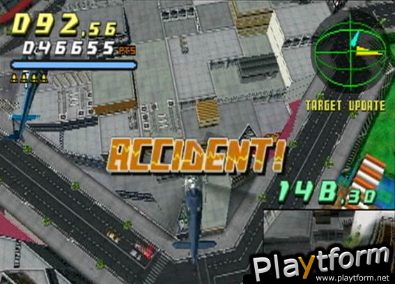 City Crisis (PlayStation 2)