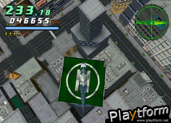 City Crisis (PlayStation 2)