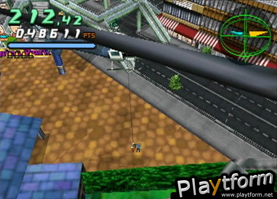 City Crisis (PlayStation 2)