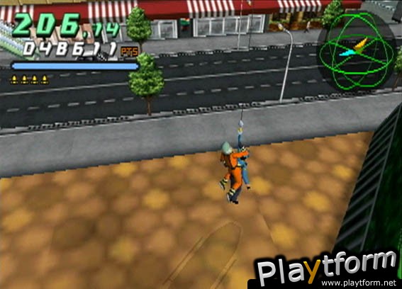 City Crisis (PlayStation 2)