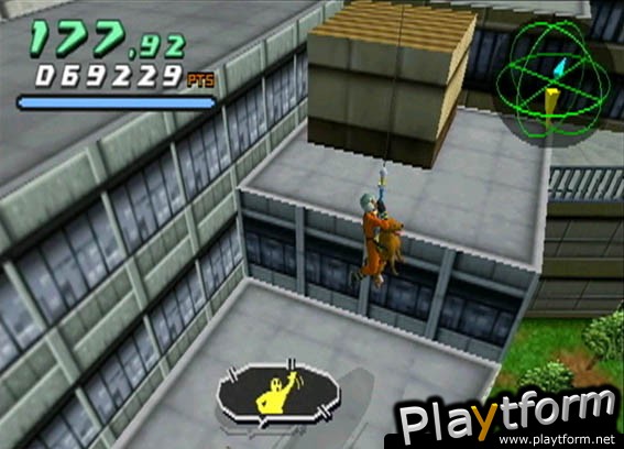 City Crisis (PlayStation 2)