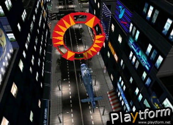 City Crisis (PlayStation 2)