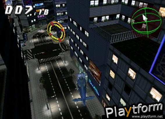 City Crisis (PlayStation 2)