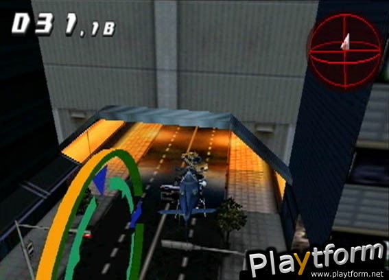 City Crisis (PlayStation 2)