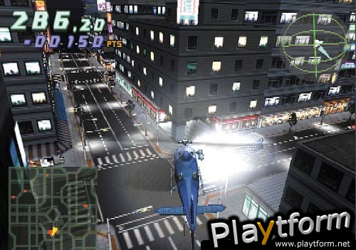 City Crisis (PlayStation 2)