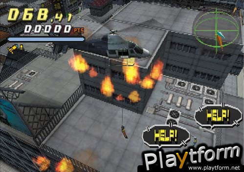 City Crisis (PlayStation 2)