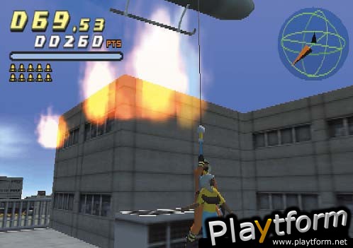 City Crisis (PlayStation 2)