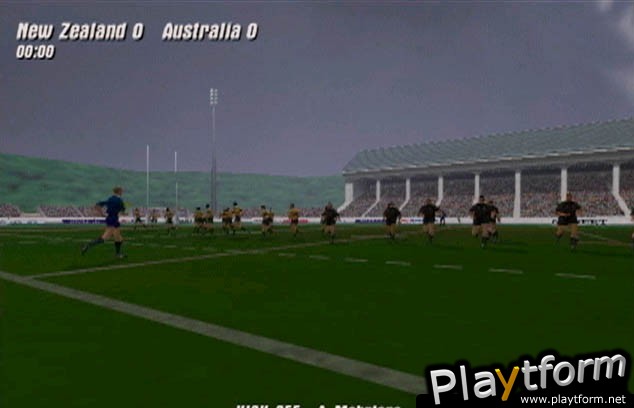 Rugby (PlayStation 2)