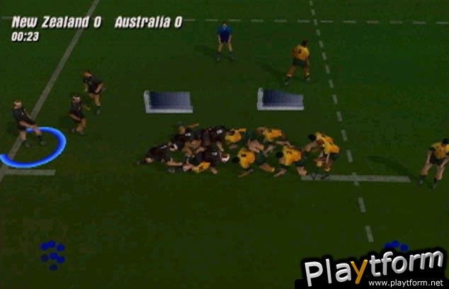 Rugby (PlayStation 2)