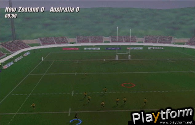 Rugby (PlayStation 2)