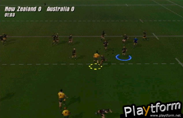 Rugby (PlayStation 2)