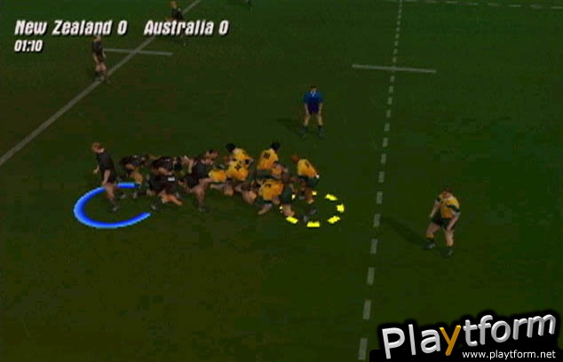 Rugby (PlayStation 2)