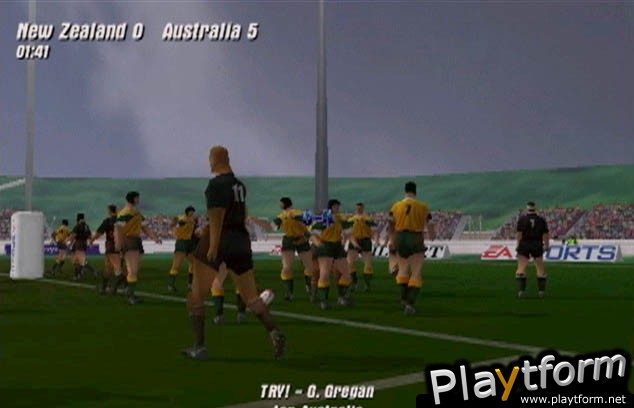 Rugby (PlayStation 2)