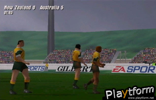 Rugby (PlayStation 2)