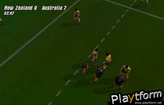 Rugby (PlayStation 2)