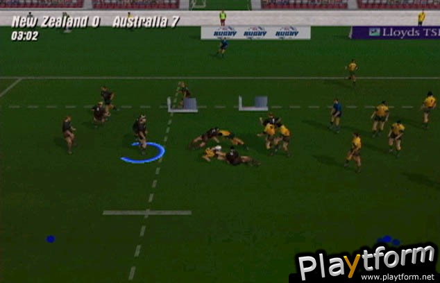 Rugby (PlayStation 2)