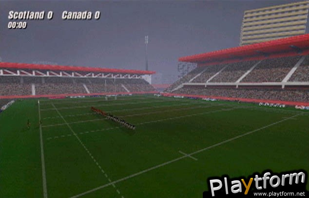 Rugby (PlayStation 2)