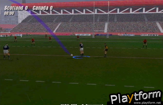 Rugby (PlayStation 2)