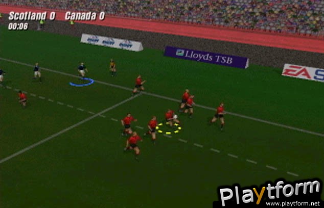 Rugby (PlayStation 2)