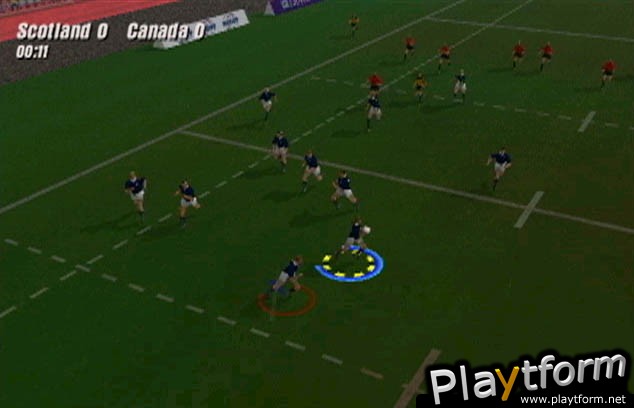 Rugby (PlayStation 2)