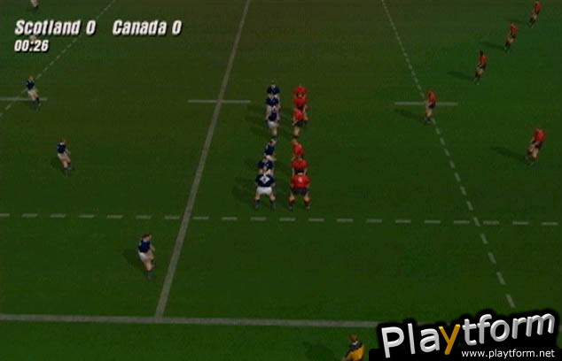 Rugby (PlayStation 2)