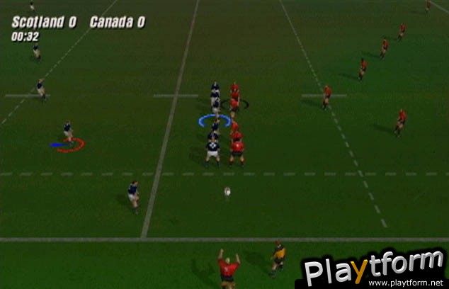 Rugby (PlayStation 2)