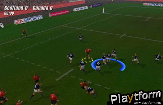 Rugby (PlayStation 2)