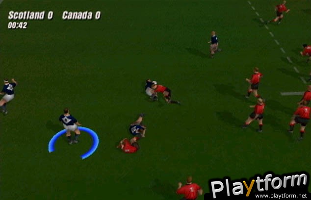 Rugby (PlayStation 2)