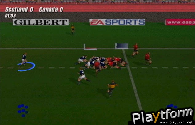 Rugby (PlayStation 2)