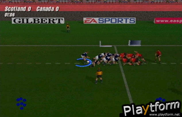 Rugby (PlayStation 2)