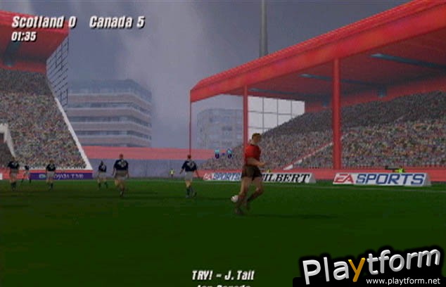 Rugby (PlayStation 2)