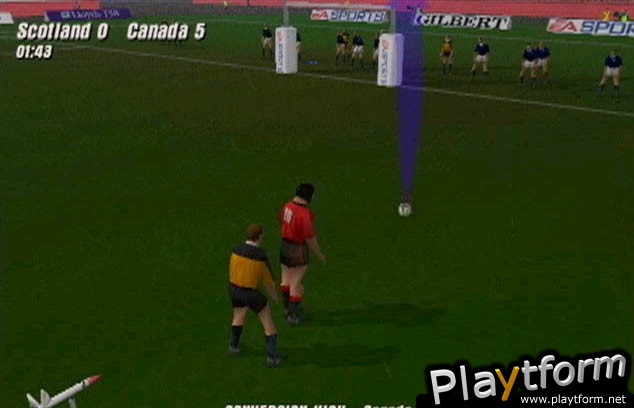 Rugby (PlayStation 2)