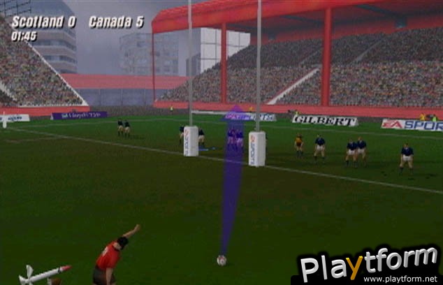 Rugby (PlayStation 2)