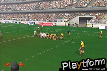 Rugby (PlayStation 2)