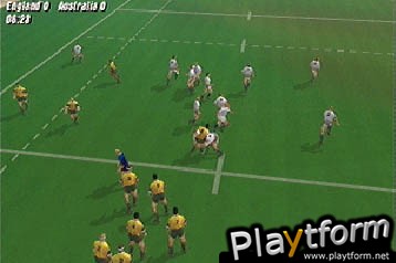 Rugby (PlayStation 2)