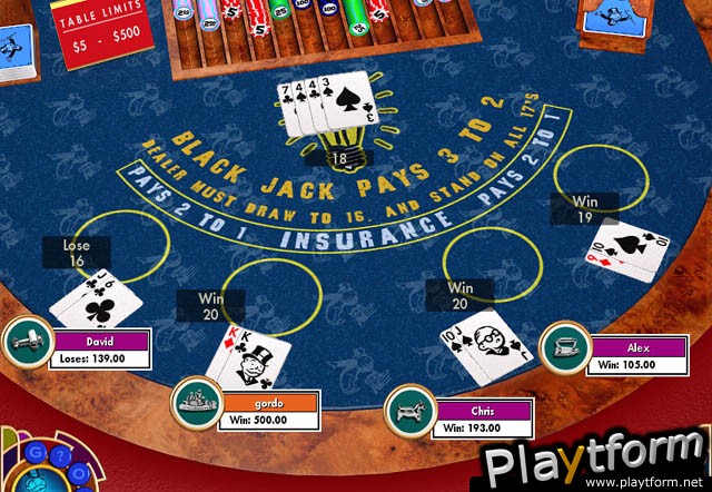 Monopoly Casino: Vegas Edition (PC)