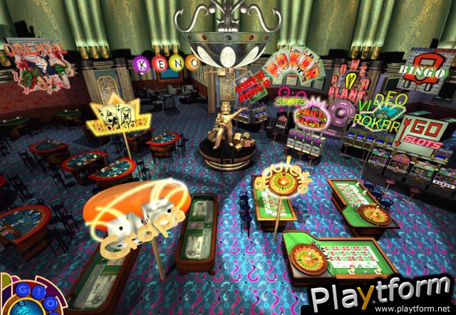 Monopoly Casino: Vegas Edition (PC)