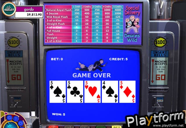 Monopoly Casino: Vegas Edition (PC)