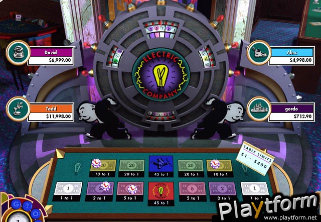 Monopoly Casino: Vegas Edition (PC)