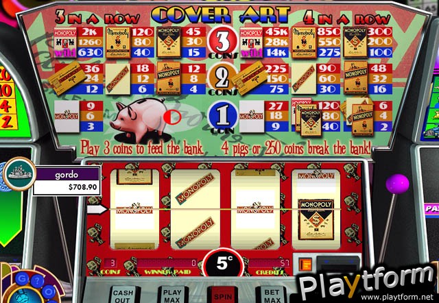 Monopoly Casino: Vegas Edition (PC)