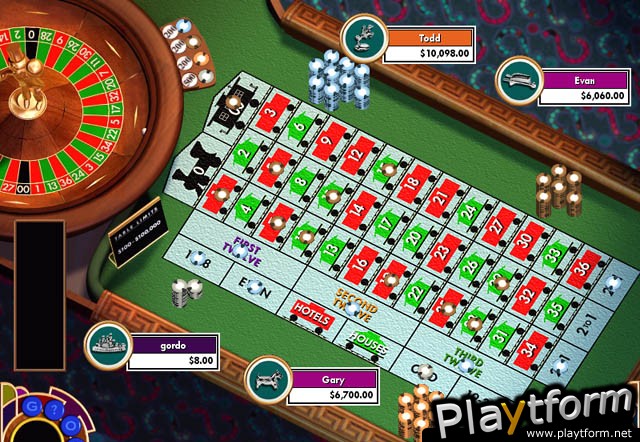 Monopoly Casino: Vegas Edition (PC)