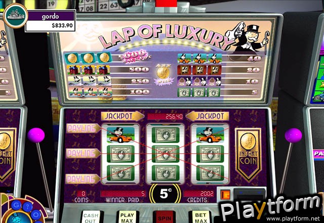 Monopoly Casino: Vegas Edition (PC)