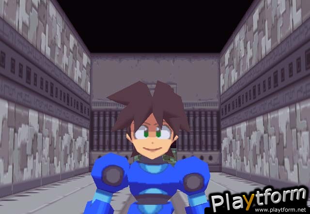 Mega Man Legends (PC)