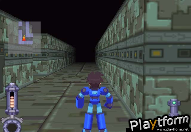 Mega Man Legends (PC)