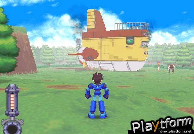 Mega Man Legends (PC)