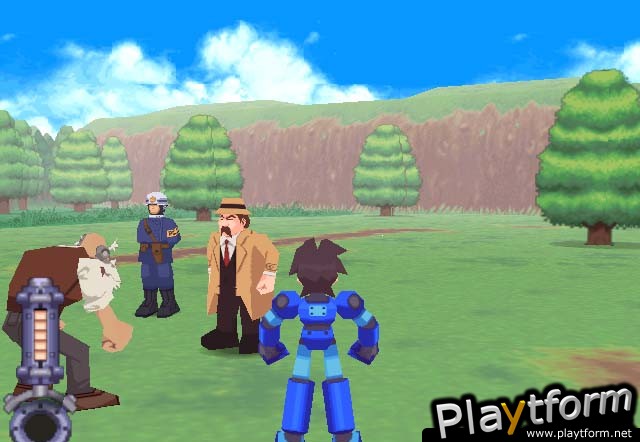 Mega Man Legends (PC)