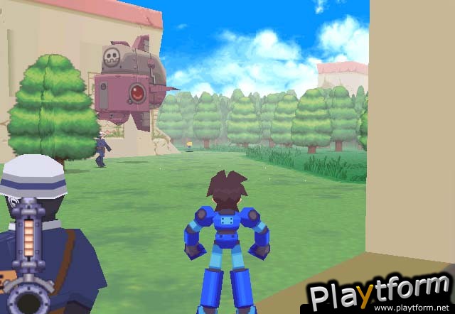 Mega Man Legends (PC)